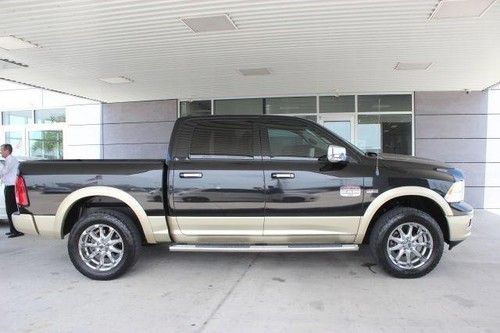 2011 ram laramie longhorn edition