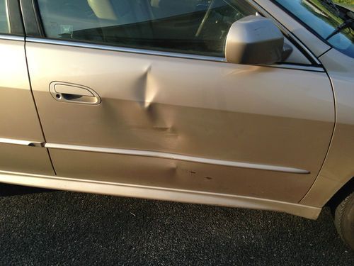 2002 Honda Accord EX Sedan 4-Door 3.0L, image 5