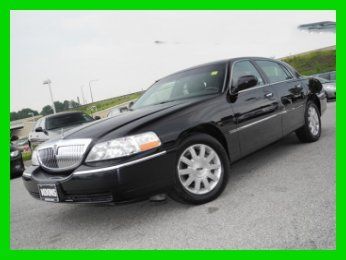 Super low miles! black on black! loaded! signature limited! will not last long!!