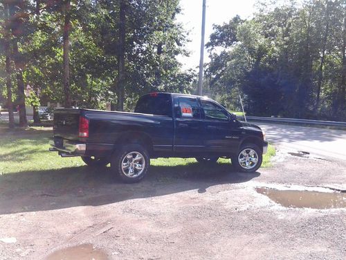 2006 dodge ram crew cab 4x4