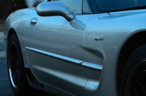 2001 Chevrolet Corvette Z06 Hardtop, US $17,500.00, image 3