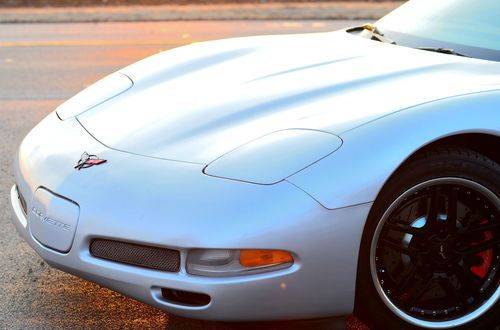 2001 Chevrolet Corvette Z06 Hardtop, US $17,500.00, image 4