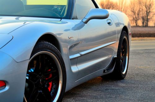2001 Chevrolet Corvette Z06 Hardtop, US $17,500.00, image 5