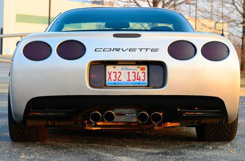 2001 Chevrolet Corvette Z06 Hardtop, US $17,500.00, image 6