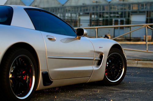 2001 Chevrolet Corvette Z06 Hardtop, US $17,500.00, image 7