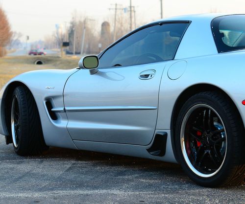 2001 Chevrolet Corvette Z06 Hardtop, US $17,500.00, image 8