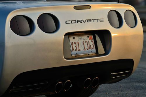 2001 Chevrolet Corvette Z06 Hardtop, US $17,500.00, image 9