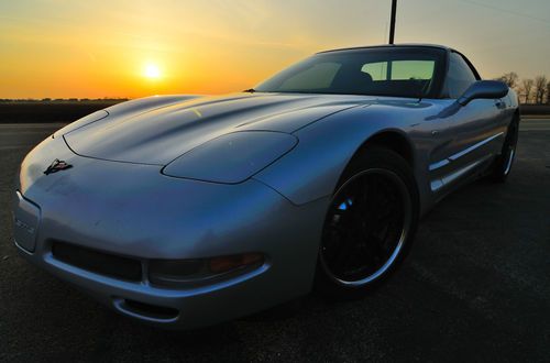 2001 Chevrolet Corvette Z06 Hardtop, US $17,500.00, image 10