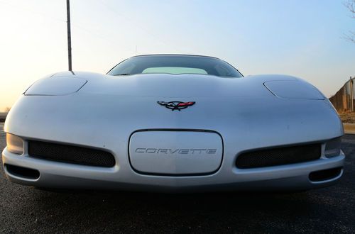 2001 Chevrolet Corvette Z06 Hardtop, US $17,500.00, image 11