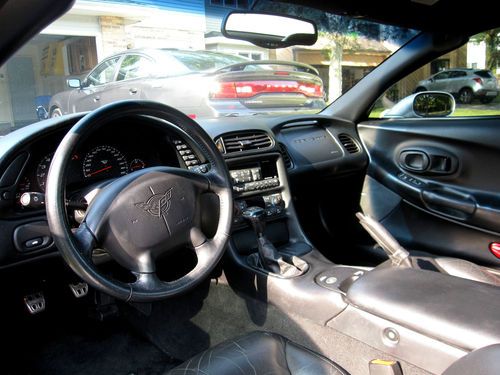 2001 Chevrolet Corvette Z06 Hardtop, US $17,500.00, image 13