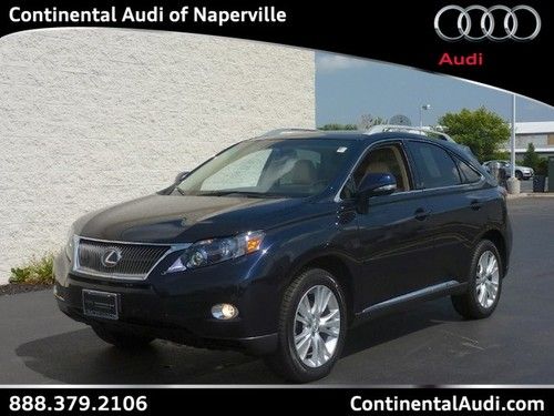 450h 450 h hybrid awd navi luxury comfort 1-owner only 35k miles look!