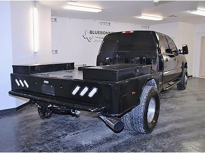 LS Box Bed Dually Grill Guard Nerf Bars Pioneer Screen MP3 Hitch Power Seat, image 3