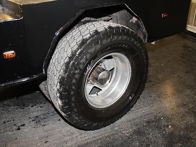 LS Box Bed Dually Grill Guard Nerf Bars Pioneer Screen MP3 Hitch Power Seat, image 8