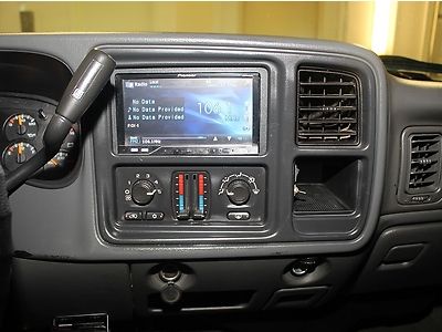 LS Box Bed Dually Grill Guard Nerf Bars Pioneer Screen MP3 Hitch Power Seat, image 22