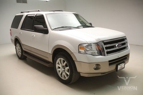 2011 xlt 2wd navigation sunroof leather heated v8 we finance 33k miles