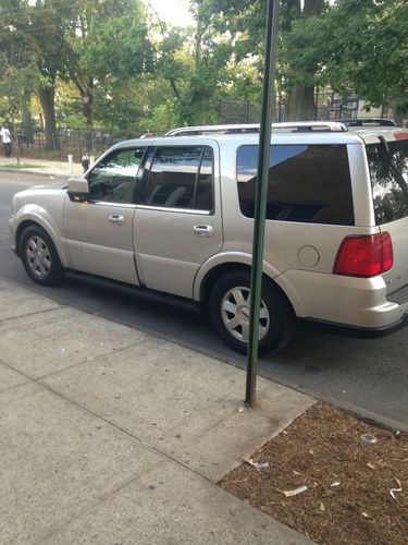 2005 lincoln navigator base sport utility 4-door 5.4l