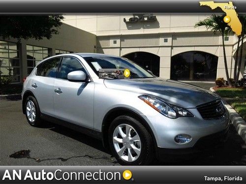Infiniti ex35 with 23k iles &amp; rear camera one owner