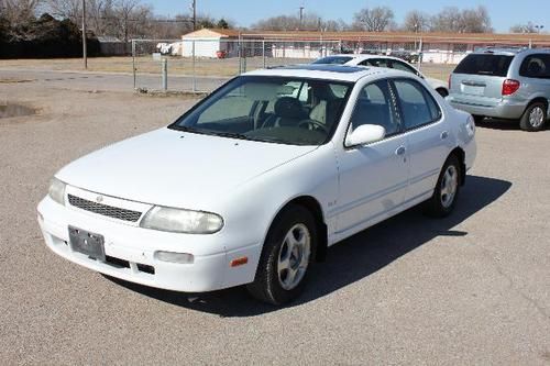 1993 nissan altima runs and drives no reserve auction