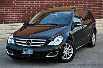 2006 mercedes-benz r-class r350 4matic ~!~ fully serviced ~!~ cd player ~!~clean
