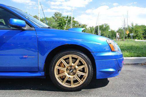 2005 Subaru Impreza WRX STI Sedan 4-Door 2.5L, US $18,500.00, image 3