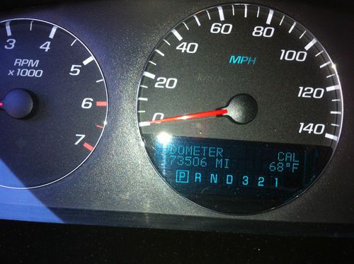 2006 Chevrolet Impala LT Sedan 4-Door 3.5L, image 2