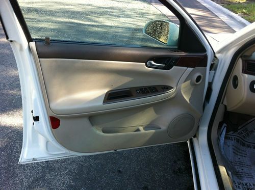 2006 Chevrolet Impala LT Sedan 4-Door 3.5L, image 3