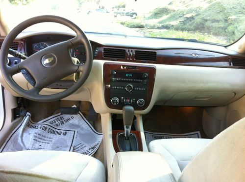 2006 Chevrolet Impala LT Sedan 4-Door 3.5L, image 5