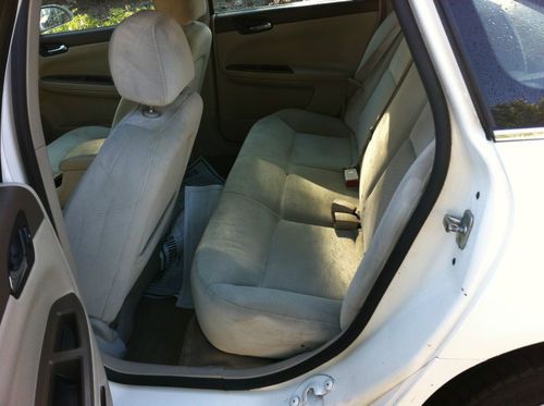 2006 Chevrolet Impala LT Sedan 4-Door 3.5L, image 6