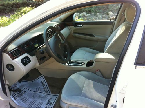 2006 Chevrolet Impala LT Sedan 4-Door 3.5L, image 7