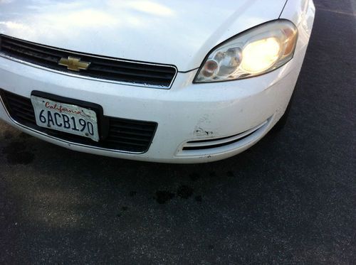 2006 Chevrolet Impala LT Sedan 4-Door 3.5L, image 9