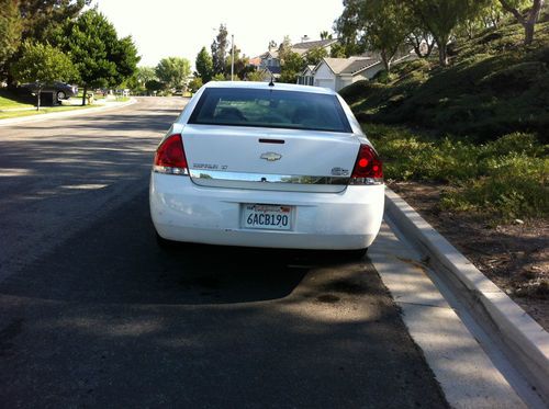 2006 Chevrolet Impala LT Sedan 4-Door 3.5L, image 11