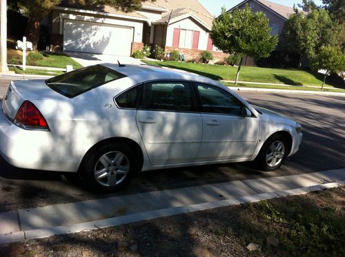 2006 Chevrolet Impala LT Sedan 4-Door 3.5L, image 12