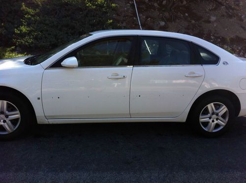 2006 Chevrolet Impala LT Sedan 4-Door 3.5L, image 13