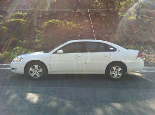 2006 Chevrolet Impala LT Sedan 4-Door 3.5L, image 14