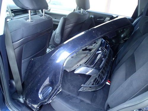 2010 Honda CRV EX 4WD, salvage, damaged, wrecked, runs, Honda, SUV,, image 13