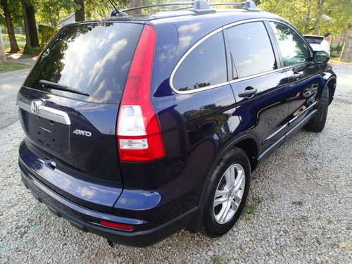2010 Honda CRV EX 4WD, salvage, damaged, wrecked, runs, Honda, SUV,, image 15