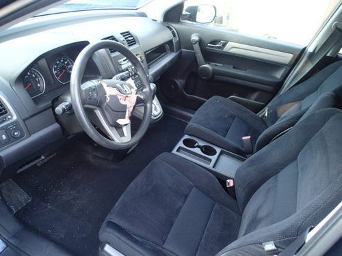 2010 Honda CRV EX 4WD, salvage, damaged, wrecked, runs, Honda, SUV,, image 18