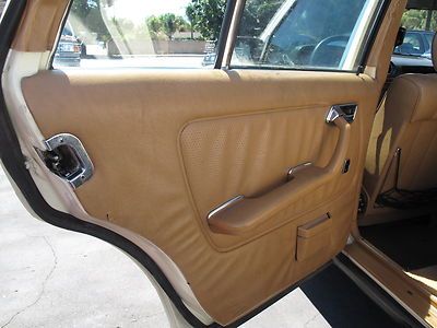 1981 Mercedes 300TD Wagon..California Car..100% Carfax..Low Miles !!, image 6