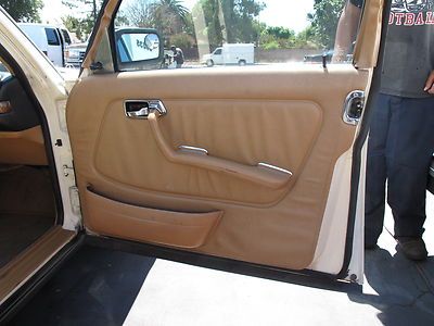 1981 Mercedes 300TD Wagon..California Car..100% Carfax..Low Miles !!, image 13