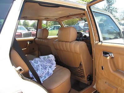 1981 Mercedes 300TD Wagon..California Car..100% Carfax..Low Miles !!, image 16