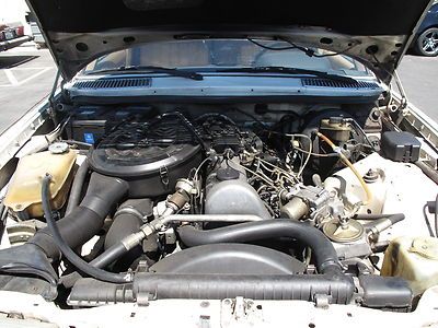 1981 Mercedes 300TD Wagon..California Car..100% Carfax..Low Miles !!, image 17