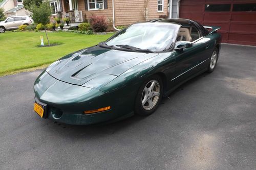 1996 pontiac trans am