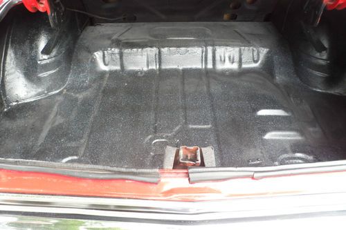 68 CHEV CHEVELLE  454 CI BB NO RESERVE  watch video, image 18