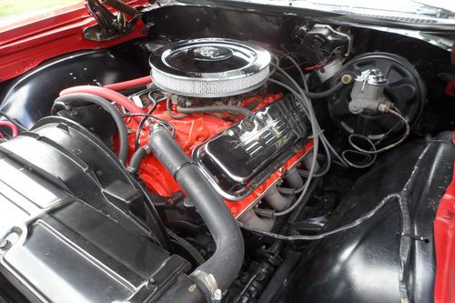 68 CHEV CHEVELLE  454 CI BB NO RESERVE  watch video, image 20