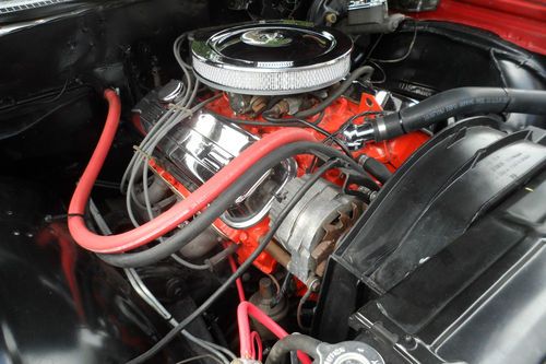 68 CHEV CHEVELLE  454 CI BB NO RESERVE  watch video, image 21