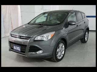 13 ford escape sel, leather seating, sync, power windows &amp; locks, we finance!