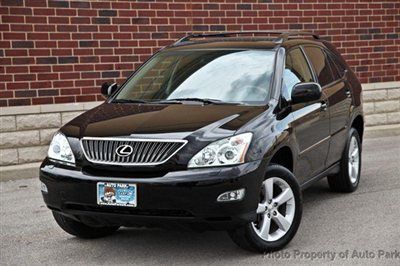 2007 lexus rx 350 w/navigation ~!~ hid ~!~ bluetooth ~!~ backup camera ~!~ clean