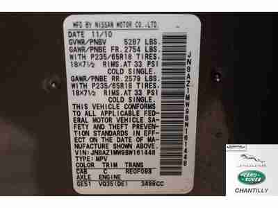 * SV * DUAL PANE MOON ROOF * SATELLITE RADIO * REAR CAMERA * ALL WHEEL DRIVE *, US $21,995.00, image 12
