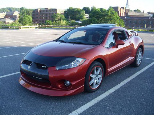 2006 mitsubishi eclipse gt 3.8l v6 6 speed