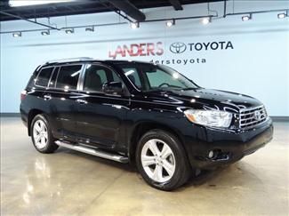 2009 black highlander!